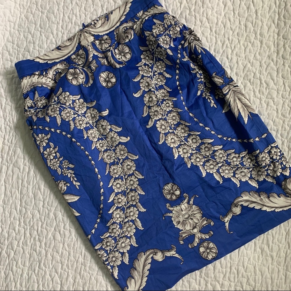 Anthropologie Pencil Skirt